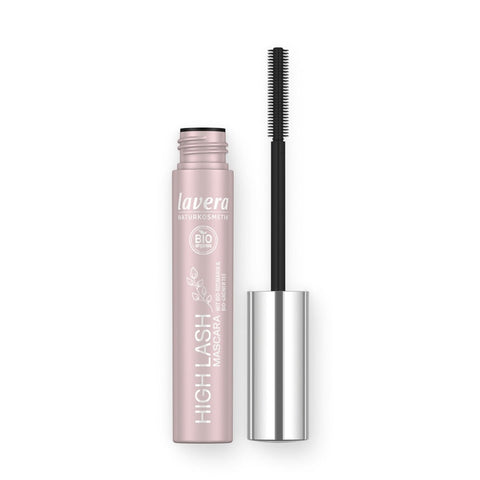 Lavera High Lash Mascara -Black- Organic 5.5ml