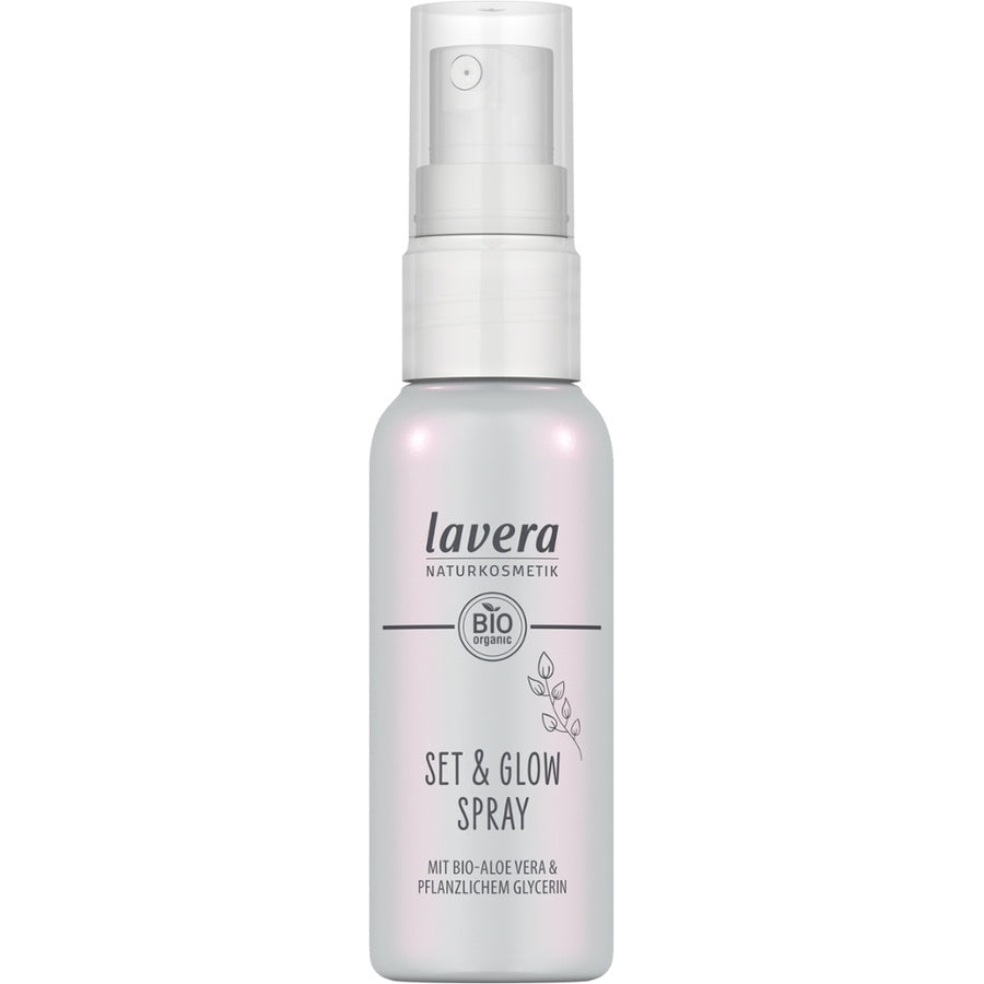 Lavera Set & Glow Spray Bio 50ml