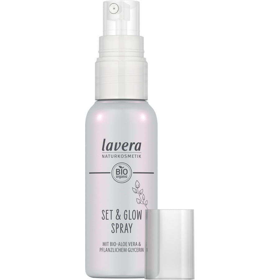 Lavera Set & Glow Spray Bio 50ml