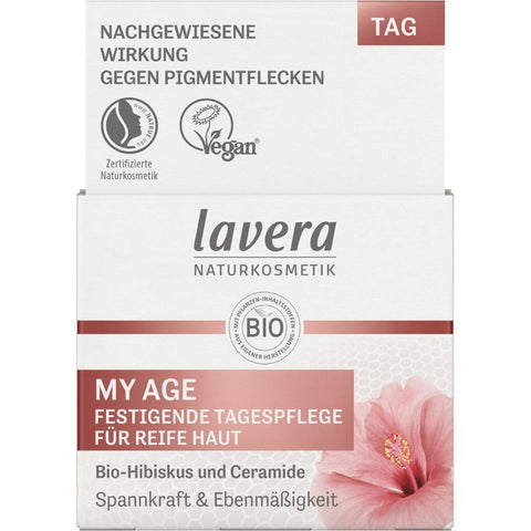 Lavera MY AGE Firming Day Cream Organic 50ml