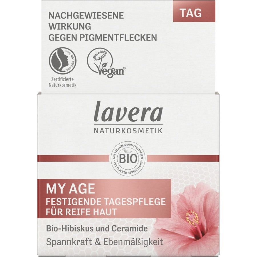 Lavera MY AGE Festigende Tagespflege Bio 50ml