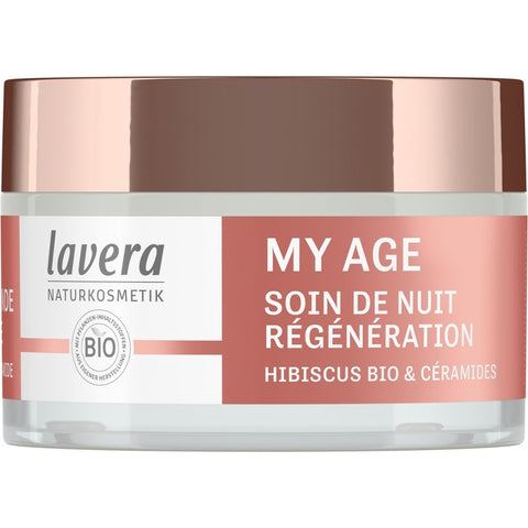 Lavera MY AGE Regenerating Night Care Organic 50ml