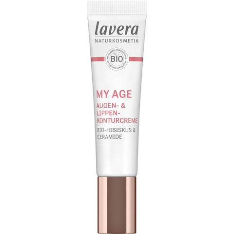 Lavera MY AGE Eye &amp; Lip Contour Cream Organic 15ml