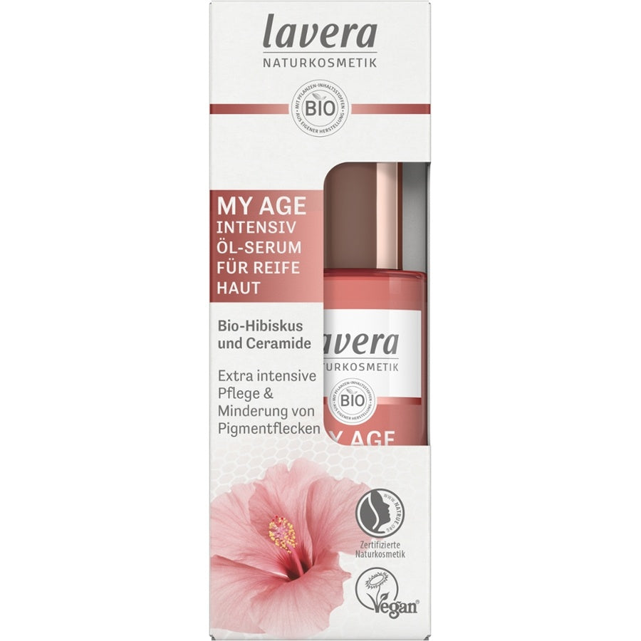 Lavera MY AGE Intensiv Öl-Serum Bio 30ml