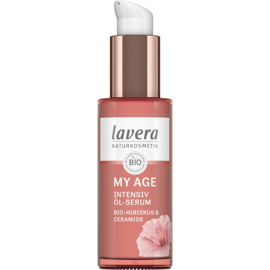 Lavera MY AGE Intensiv Öl-Serum Bio 30ml