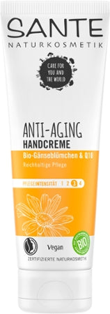 Sante Naturkosmetik Anti Aging Hand Cream Organic 75ml