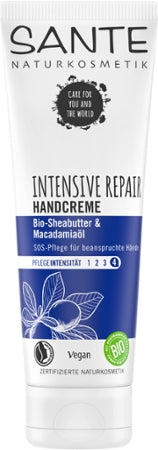 Sante Naturkosmetik Repair Handcreme Bio 75ml