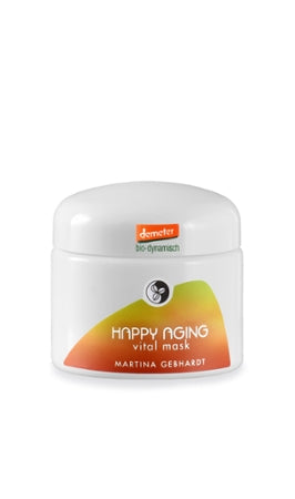Martina Gebhardt Happy Aging vital mask Bio 50ml