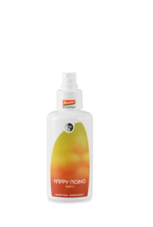 Martina Gebhardt Happy Aging tonic (vegan) Bio 100ml