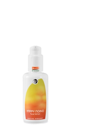 Martina Gebhardt Happy Aging Face Lotion Organic 100ml