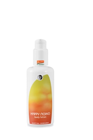 Martina Gebhardt Happy Aging body lotion (vegan) Bio 150ml