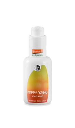 Martina Gebhardt Happy Aging cleanser (vegan) Bio 30ml