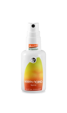 Martina Gebhardt Happy Aging tonic (vegan) Bio 30ml