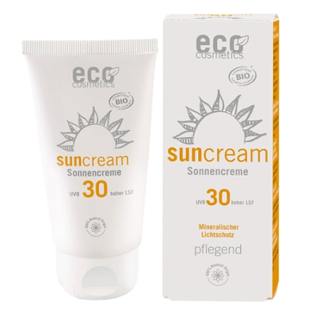 Eco cosmetics ECO Sonnencreme LSF 30 wasserfest Bio 75ml