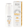 Eco cosmetics ECO Sonnenöl-Gel LSF 30 wasserfest hoher Lichtschutz Bio 30ml