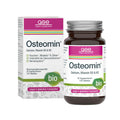 GSE Osteomin® (organic), calcium, vitamin D3 &amp; K2, 120 tablets of 700 mg each, 84g