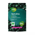GSE Naturland Bio Spirulina 80 Tabletten à 500 mg , 40gr