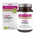 GSE Eye Complex (organic), 60 tablets of 520mg, 32g