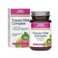GSE Women Vital Complex (organic), 60 tablets of 500mg each, 30g