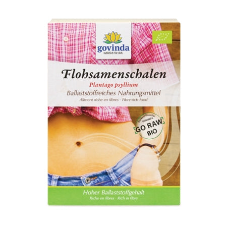 Govinda Flohsamenschalen 250g