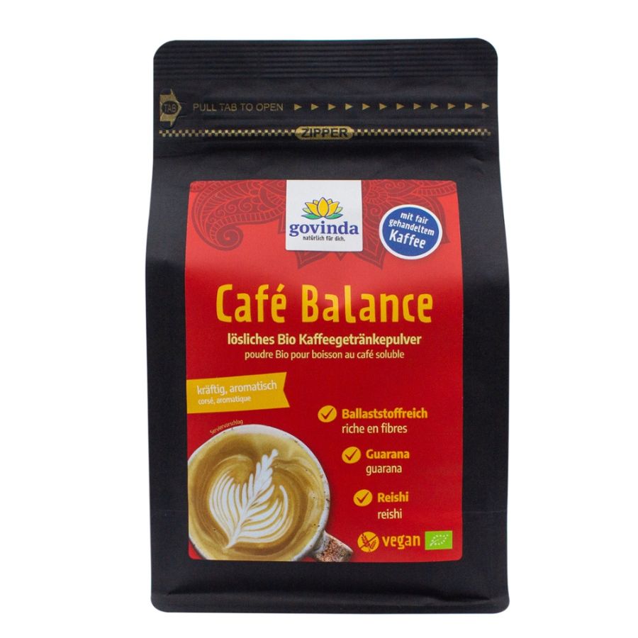 Govinda Café Balance Bio 400g