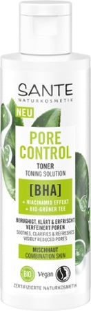 Sante Naturkosmetik Pore Control Toner Organic 125ml