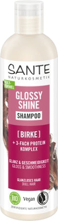 Sante Naturkosmetik Glossy Shine Shampoo Organic 250ml