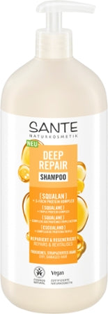 Sante Naturkosmetik Deep Repair Shampoo Organic 950ml