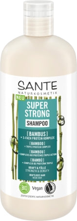 Sante Naturkosmetik Super Strong Shampoo Bio 500ml