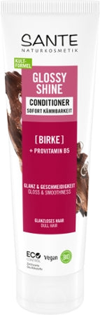 Sante Naturkosmetik Glossy Shine Conditioner Organic 150ml
