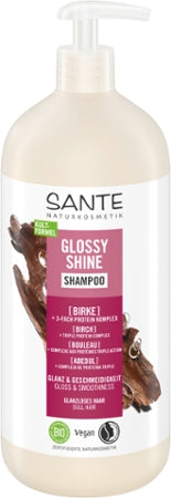 Sante Naturkosmetik Glossy Shine Shampoo Bio 950ml