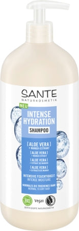 Sante Naturkosmetik Intense Hydration Shampoo Organic 950ml