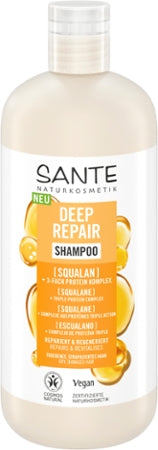 Sante Naturkosmetik Deep Repair Shampoo Organic 500ml