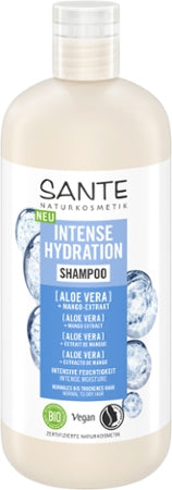 Sante Naturkosmetik Intense Hydration Shampoo Organic 500ml