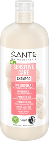 Sante Naturkosmetik Sensitive Care Shampoo Organic 500ml