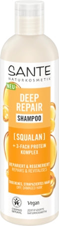 Sante Naturkosmetik Deep Repair Shampoo Organic 250ml
