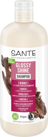 Sante Naturkosmetik Glossy Shine Shampoo Organic 500ml