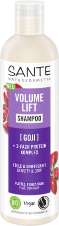Sante Naturkosmetik Volume Lift Shampoo Organic 250ml