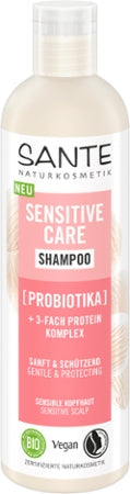 Sante Naturkosmetik Sensitive Care Shampoo Organic 250ml