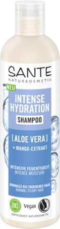 Sante Naturkosmetik Intense Hydration Shampoo Organic 250ml