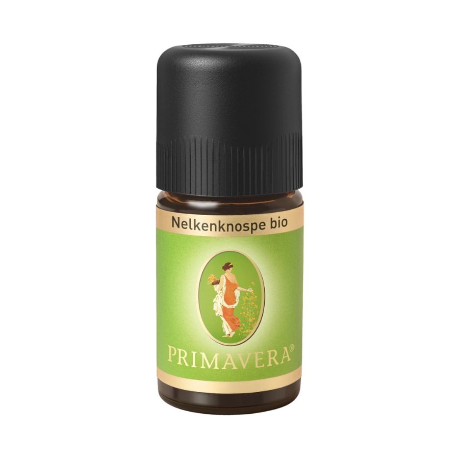 Primavera Ätherisches Öl Nelkenknospe bio 5ml