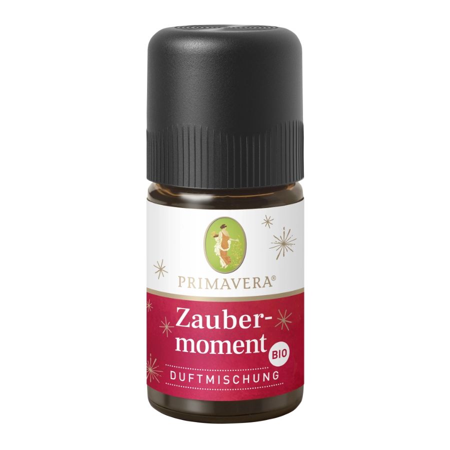 Primavera Zaubermoment Duftmischung Bio 5ml