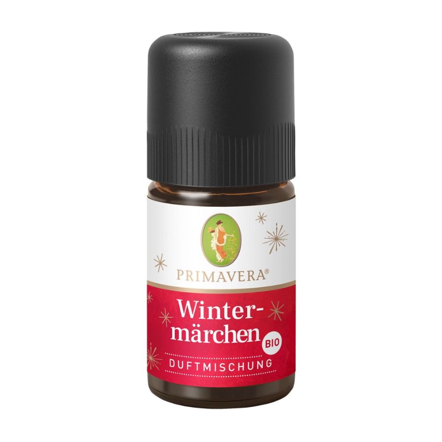 Primavera Wintermärchen Duft Bio 5ml