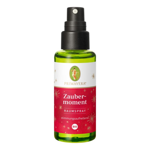 Primavera Zaubermoment Room Spray Organic 50ml