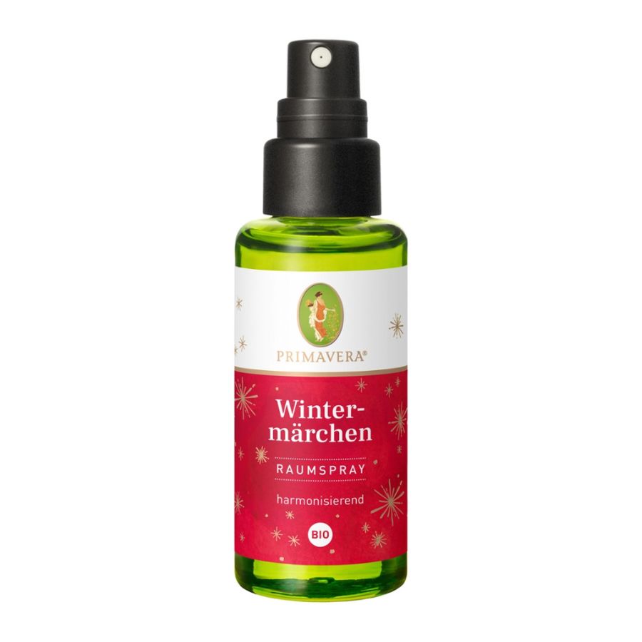 Primavera Wintermärchen Raumspray Bio 50ml