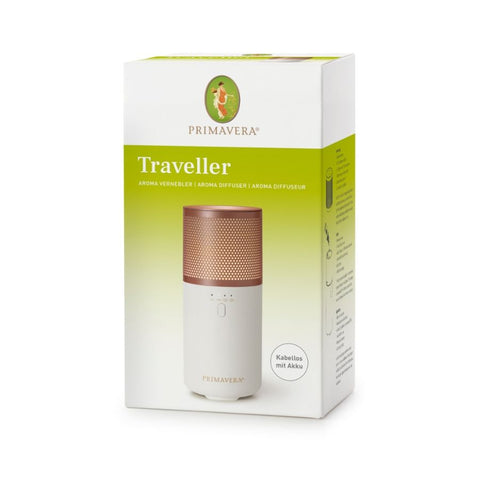 Primavera Aroma Vernebler Traveller