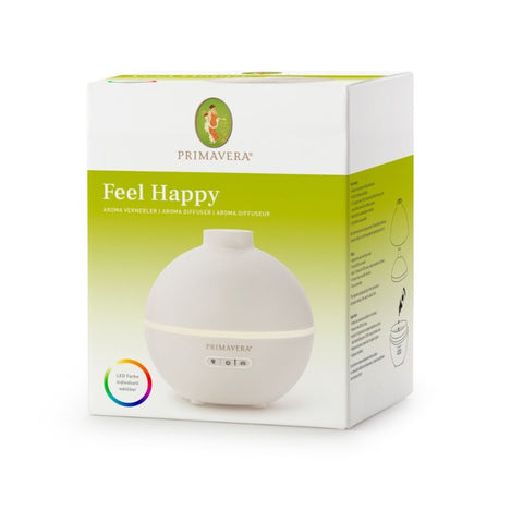 Primavera Aroma Vernebler Feel Happy