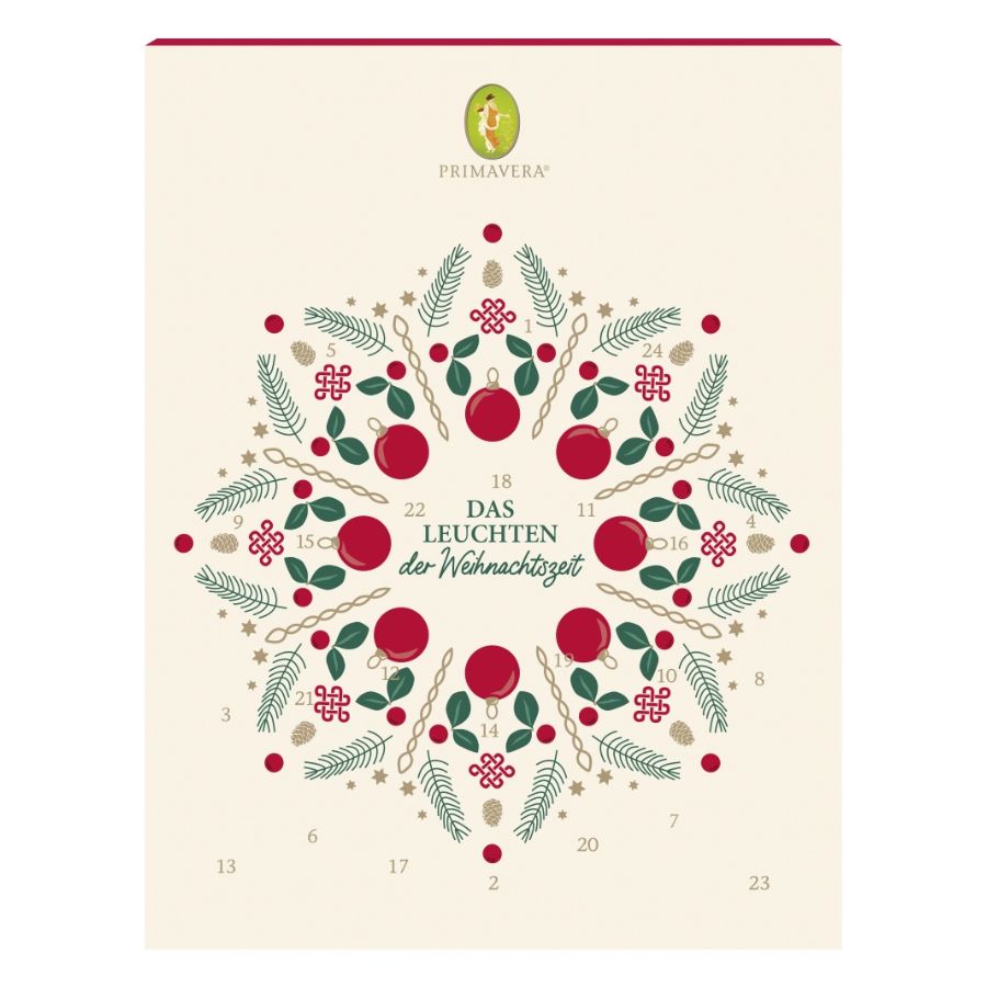 Primavera Duftender Adventskalender