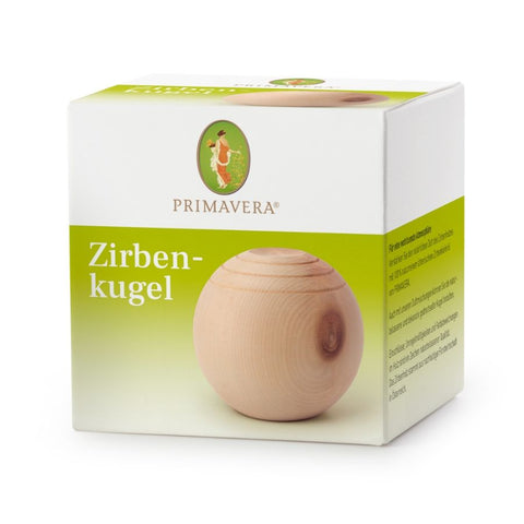 Primavera Zirbenkugel