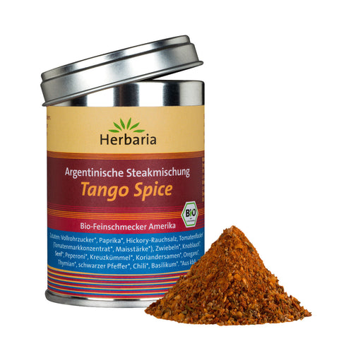 Herbaria Tango Spice Gewürzmischung Bio 100 g